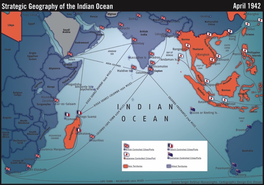 Indian Ocean’s increasing importance  Australian Naval Institute