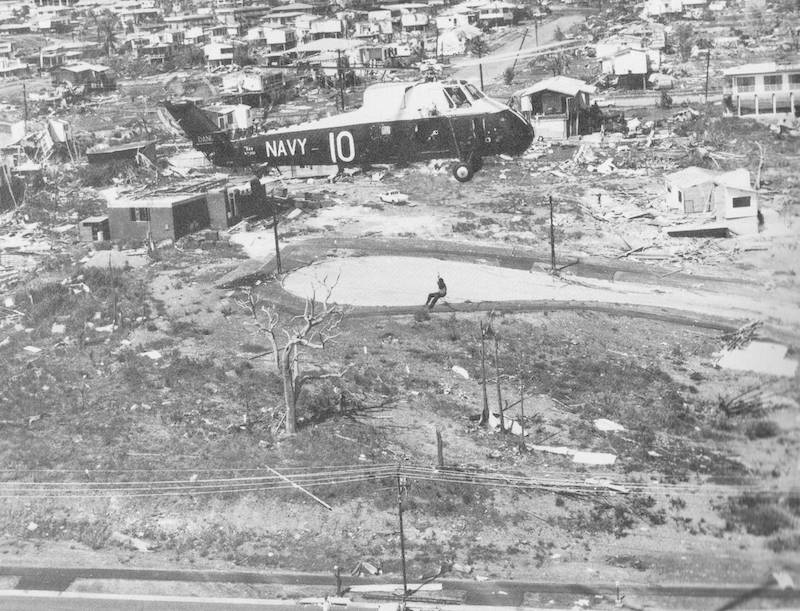 Why No Medal For Cyclone Tracy The Australian Naval Institute