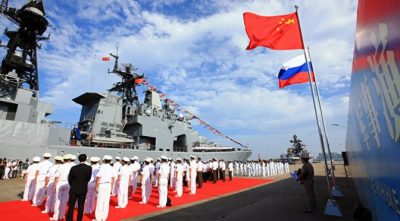 The PLA in the Baltic Sea
