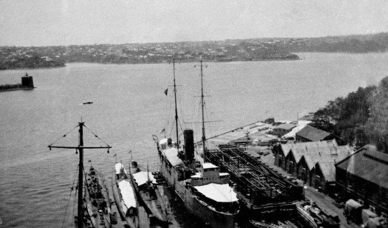 17 March 1919 Commissioning Of J Class Submarines The Australian Naval Institute