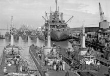 WWII Fremantle an AUKUS precursor