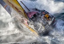 Podcast: Dramatic 1998 Sydney-Hobart Yacht Race rescue