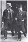 Churchill and Fisher