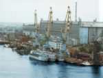 Sevmash shipyard