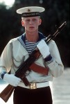 A Soviet Naval Infantry member (Public domain)