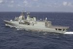 ANZAC frigate HMNZS Te Kaha (Navy)