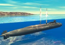 US N-subs to dock in S Korea