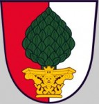 German Navy frigate FGS Augsburg badge