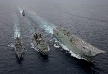 Technology drive Indo-Pacific arms race
