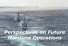 2021 ANI Goldrick Webinar – Perspectives on Future Maritime Operations