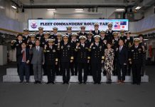 2023 Fleet Commanders’ Roundtable