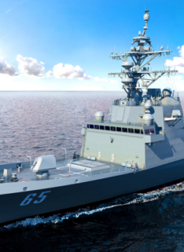 New US frigate class by 2028