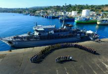 Risks of competition in Pacific