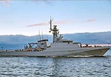 Disaster relief and drugs mission to Caribbean