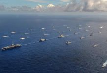 26 navies to join full RIMPAC in 2022