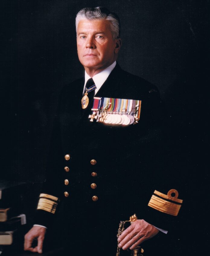 46 RADM Griffiths portrait 1