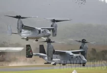 Talisman Sabre exercise update