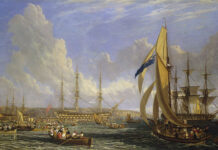 ANI at 50: Battle of Trafalgar