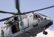 Del Boy run into Singapore