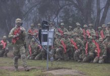 Mental health threat to recruitment