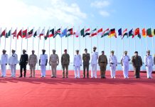 Pakistan holds major maritime conference and exercise