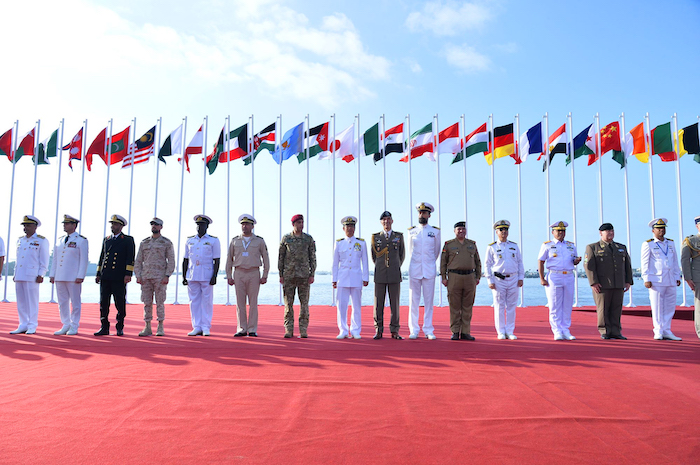 Pakistan holds major maritime conference and exercise | The Australian ...