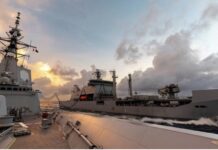ANZAC commanders talk about RIMPAC