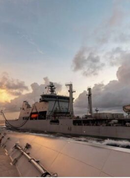 ANZAC commanders talk about RIMPAC