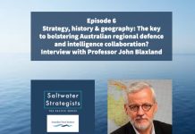 Bolstering Australian regional defence collaboration