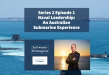 Naval Leadership: An Australian Submarine Experience