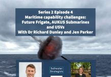 ANI Podcast. Future Frigate, AUKUS Submarines and USVs