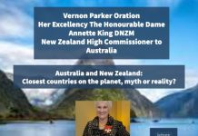 Podcast: Vernon Parker oration: Australia and NZ