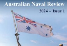 Australian Naval Review 2024- Issue 1, Online Copy