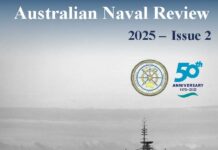New issue of Australian Naval Review