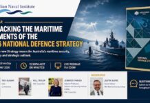 Maritime elements of the NDS