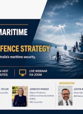 Maritime elements of the NDS