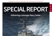 A stronger Navy faster