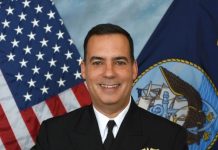 US admiral to lead AUKUS partnership