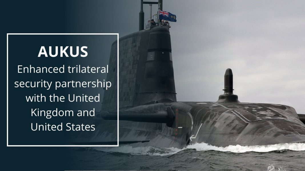 Advancing AUKUS Conference | The Australian Naval Institute what is 5 pm utc