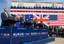 Australia to put $5bn into UK sub production