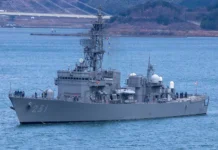 Six Japanese destroyers handed to Philippines