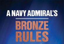 A Navy Admiral’s Bronze Rules: Managing Risk and Leadership