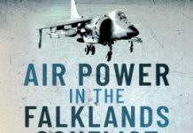 Air Power in the Falklands Conflict