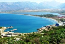Albania offers naval base to Nato