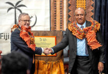 China’s Pacific own goal