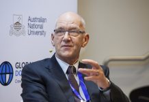 Obituary: Allan Gyngell