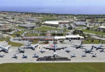 US looking to add to Guam to face China