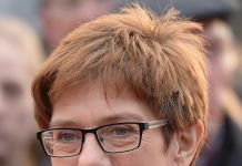 Germany’s peace and security role in Indo-Pacific