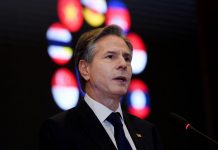 US to push back against Chinese assertiveness