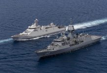 HMAS Anzac joins Indonesian exercise